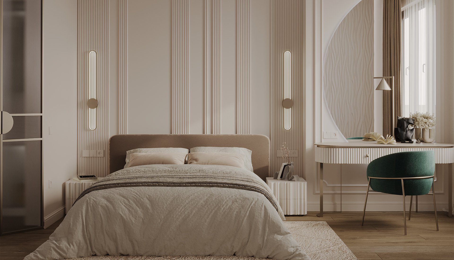 APARTMENT DESIGN IN NEOCLASSICAL STYLE » Interior Design » (98 ...