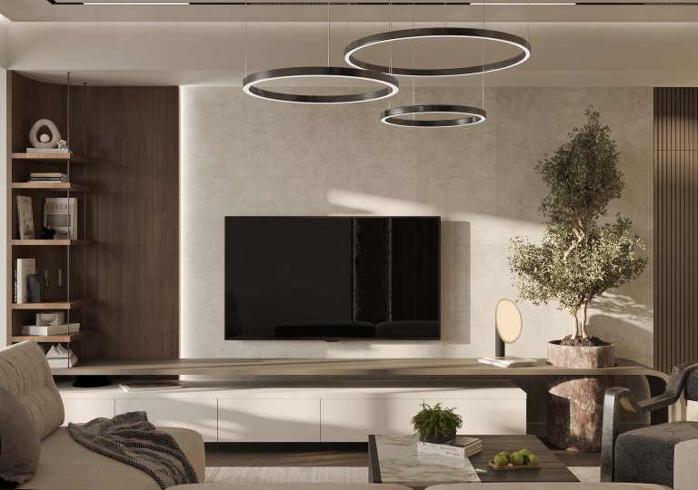 MODERN APARTMENT
