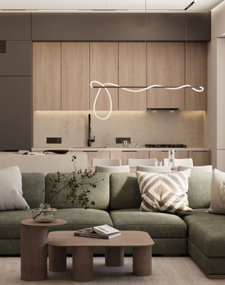 MODERN APARTMENT