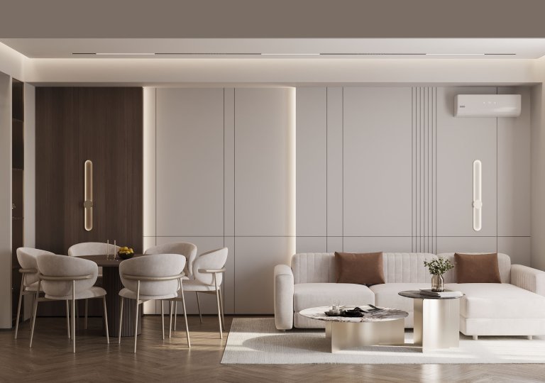 Интерьеры в современном стиле