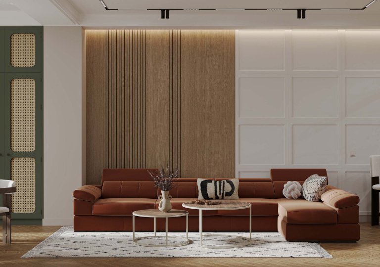 СКАНДИНАВСКАЯ КВАРТИРА