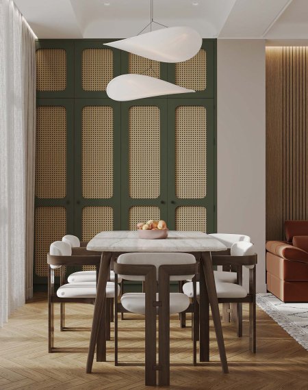 SCANDINAVIAN APARTMENT