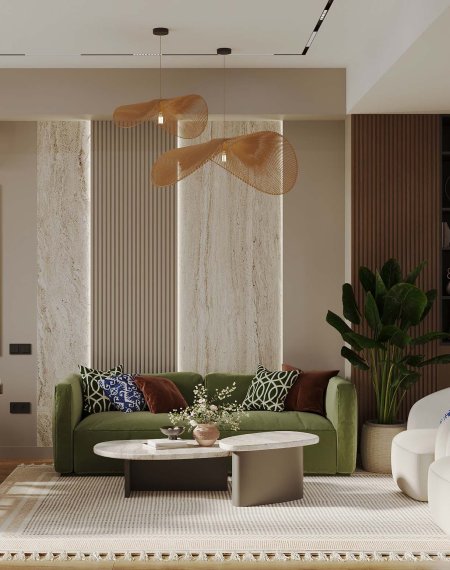 SCANDINAVIAN APARTMENT