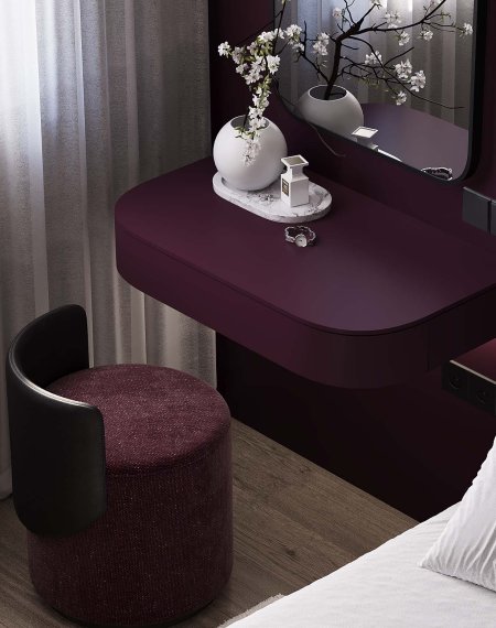 Modern apartment