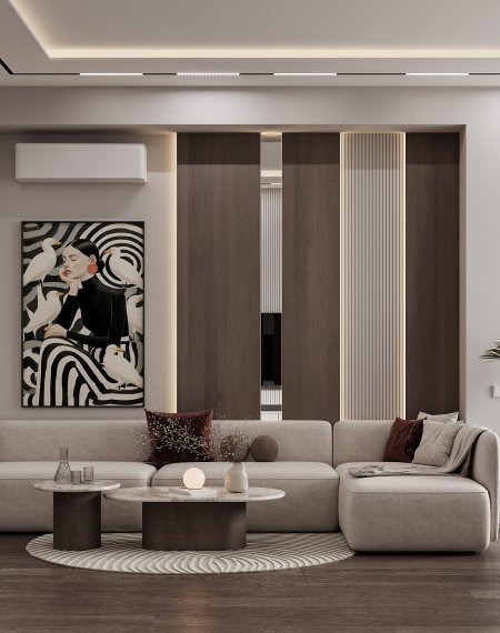 Modern apartment