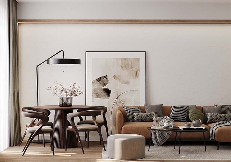 MODERN APARTMENT