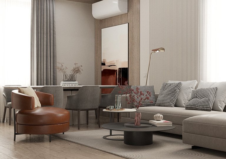 MODERN APARTMENT