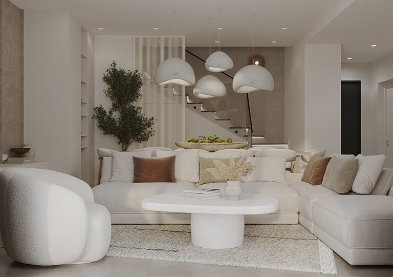 SCANDINAVIAN HOUSE