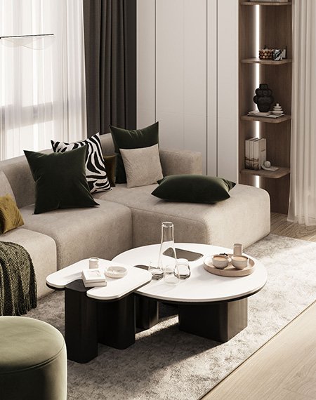 MODERN APARTMENT