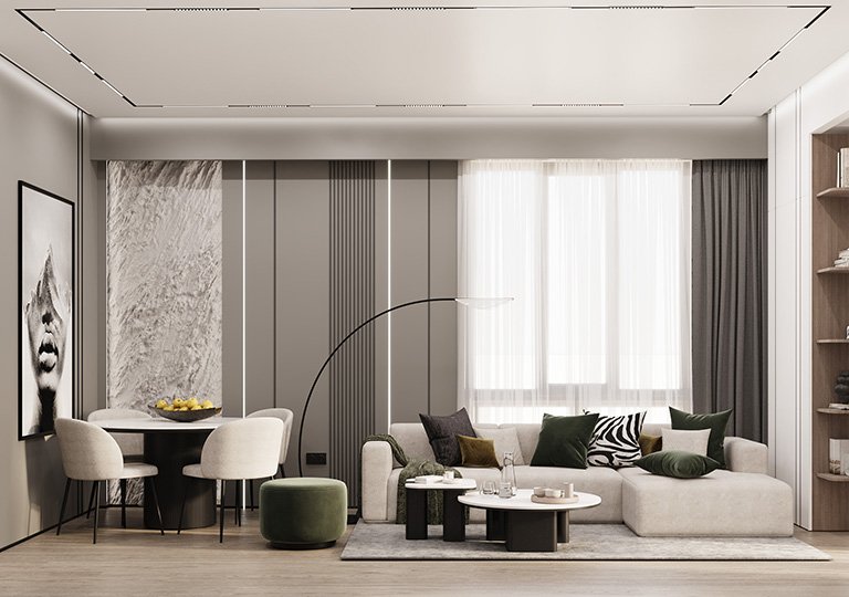 MODERN APARTMENT
