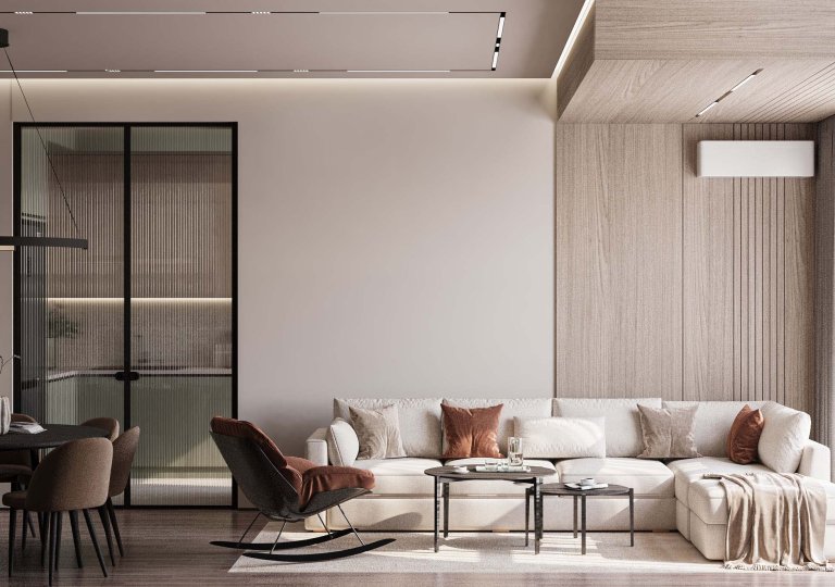 MODERN APARTMENT